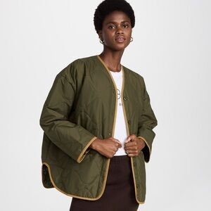 Anine Bing Paddington rain jacket